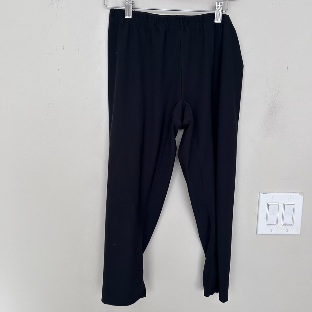 Nike Dri-FIT black moisture-wicking technology men’s pants. Size 12-14